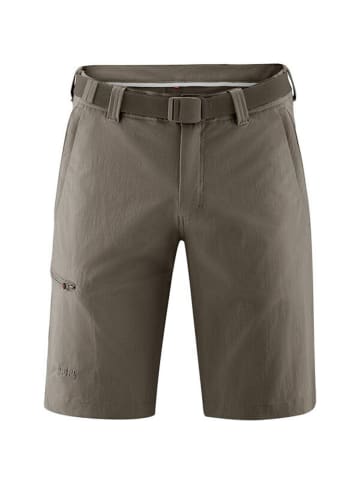 Maier Sports Shorts Bermuda Huang in Beige