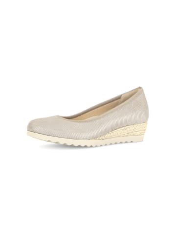 Gabor Comfort Pumps/ Ballerina in beige