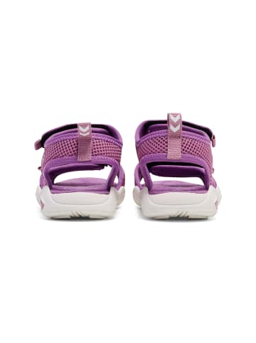 Hummel Hummel Sandale Sandal Flash Kinder Atmungsaktiv in VALERIAN