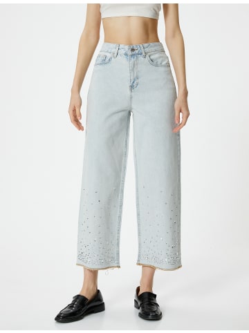 KOTON Jeans in Bleiche