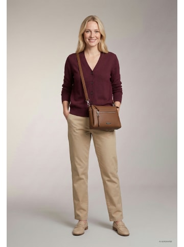 Tamaris Umhängetasche TAS Melissa in cognac