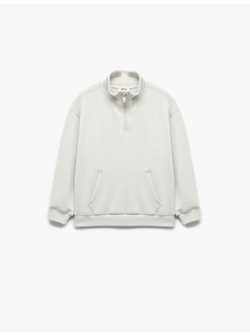KOTON SWEATSHIRTS in Grau
