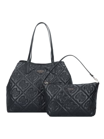 Guess Vikky Shopper Tasche 41 cm in black logo