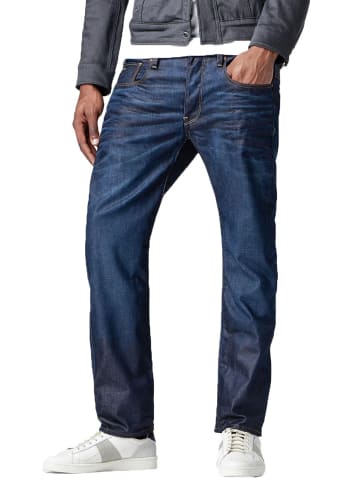 G-Star Jeans 3301 regular/straight in Blau