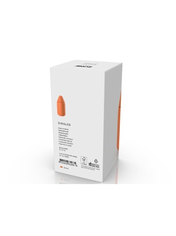 Zone Denmark Seifenbehalter Seifenbehalter Seifenbehalter Seifenbehalter Seifenbehalter in Apricot