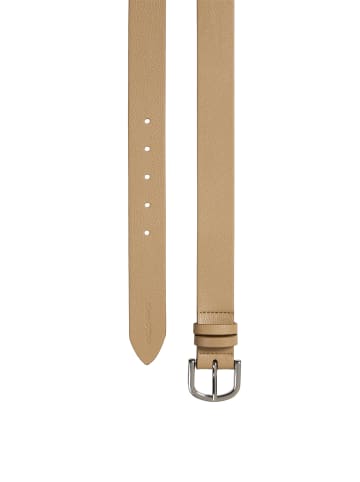 Marc O'Polo Gürtel in pure sand