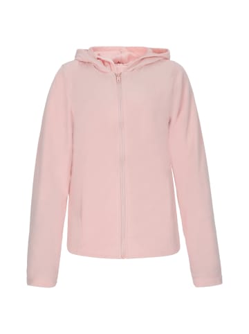faina Fleece Jacket in Hellpink
