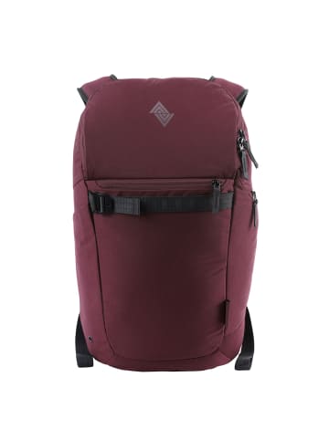 Nitro Nikuro Daypack 49 cm Laptopfach in wine