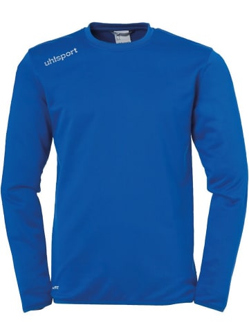 uhlsport  Sportshirt "Essential Training Top" in Blau