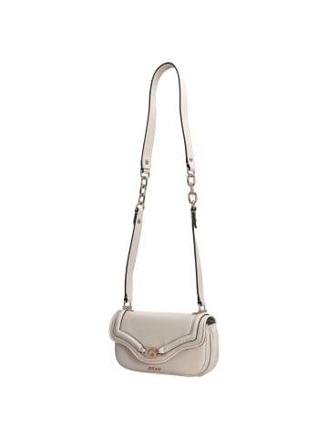 Guess Dea Crossbody - Umhängetasche (black) in off white