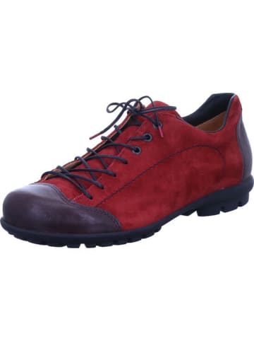 Think! Sneaker in rot