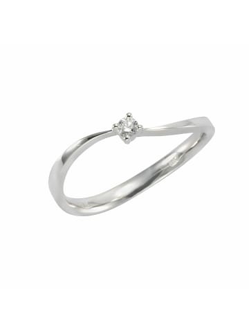 OROLINO Ring für Damen in silber