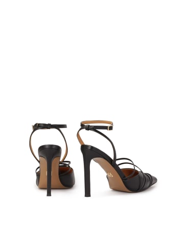 Kazar Pumps in Schwarz