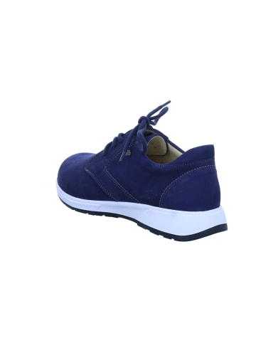 Finn Comfort Schnürschuh TORRANCE in blau