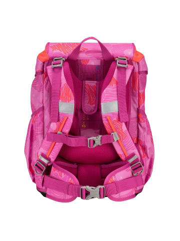 DerDieDas ErgoFlex Schulranzen-Set 5-teilig Roses