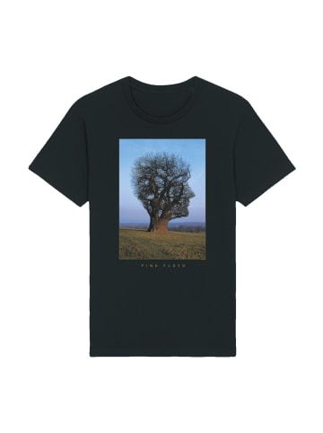 F4NT4STIC T-Shirt Pink Floyd Tree Head in schwarz