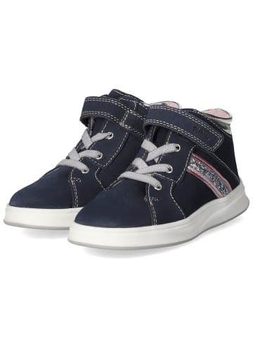 Richter Shoes High Sneaker in Blau