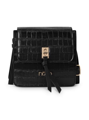 Nobo Bags Schultertasche Mesmera in schwarz