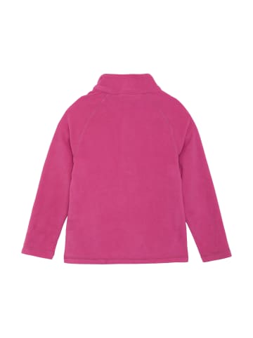 Color Kids Strickfleece-Pullover COFleece Pulli in Lila