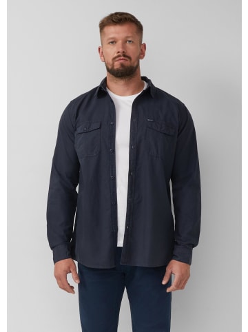 s.Oliver Hemd in 5978_navy