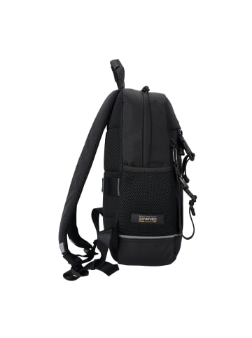 Camel Active Connect Daypack S 39 cm Laptopfach in black