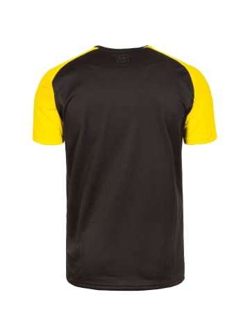 Puma Trainingsshirt Cup in schwarz / gelb