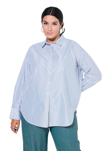 Studio Untold Hemdbluse in petrol