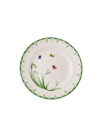 Villeroy & Boch Frühstücksteller Colourful Spring ø 21,5 cm in bunt