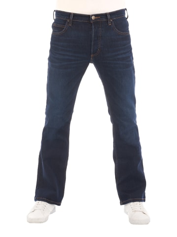 Lee Jeans Denver bootcut in Blau