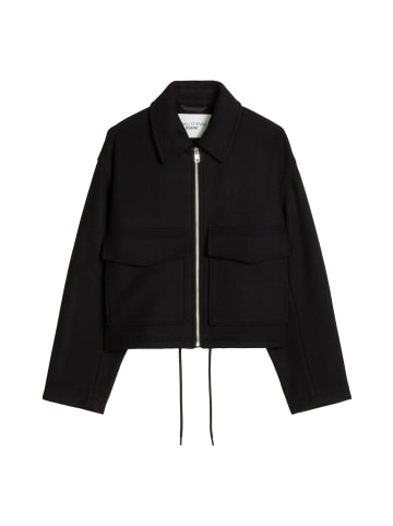 Marc O'Polo DENIM Twill-Jacke regular in Espresso Brown