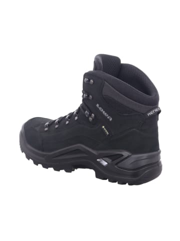 LOWA Wanderschuh in schwarz
