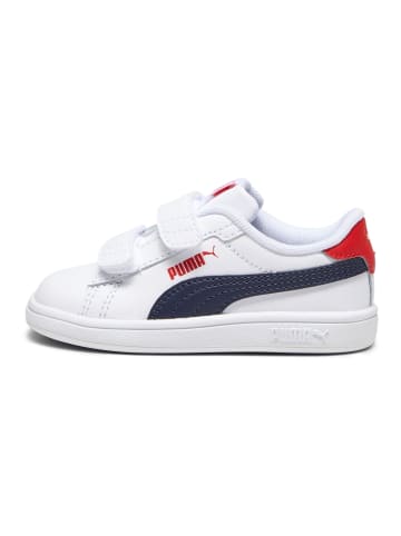 Puma Sneakers Low Smash 3.0 L V PS in weiß