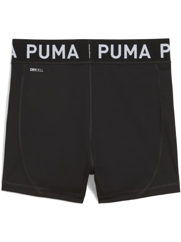 Puma Sporthose "W STRONG Short TIGHT - HW 3"" in Schwarz