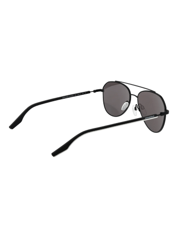 Converse Unisex Sonnenbrille Flieger Schwarz