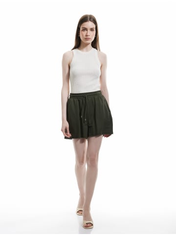 KOTON KURZHOSEN in Khaki