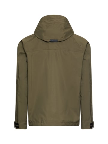 Camel Active teXXXactive® Blouson mit Kapuze in Olivgrün