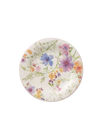 Villeroy & Boch Frühstücksteller Mariefleur Basic ø 21,5 cm in bunt
