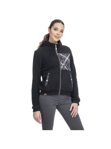 ragwear W IMOLLA in Schwarz