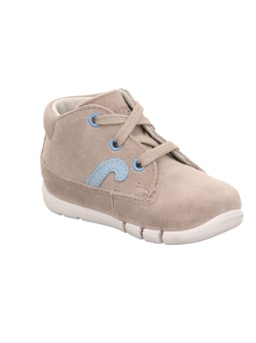 superfit Lauflernschuh FLEXY in Beige/Blau