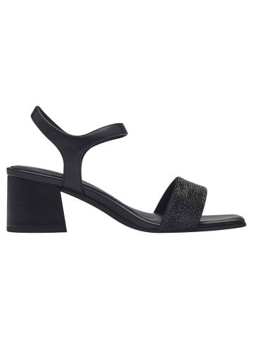 Marco Tozzi Sandalette in BLACK