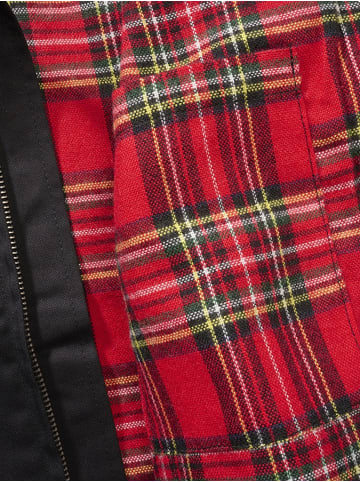 Brandit Jacke "Women Lord Canterbury Jacket" in Schwarz