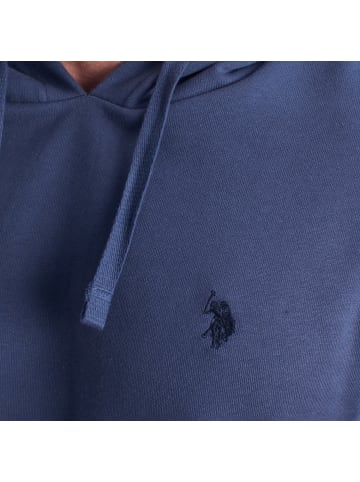 U.S. Polo Assn. Hoodie in Blue