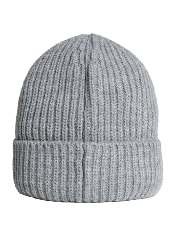 Napapijri Foli 3 - Mütze (tea leaf) in medium grey melange