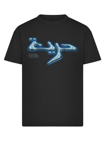 Mister Tee T-Shirt in black