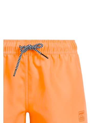 Protest " PRTEvi JR in Shocking Orange