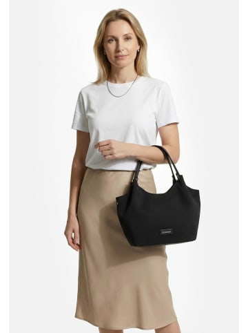 EMILY & NOAH Shopper E&N Jeanna in black