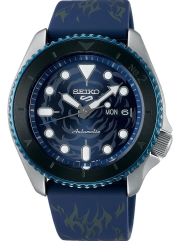 Seiko Uhr in Grau