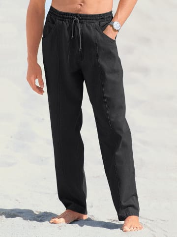 WITT WEIDEN Schlupfhose in schwarz