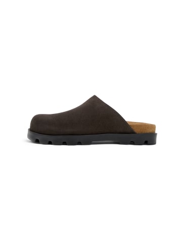Camper Mules " Brutus " in Dunkelgrau