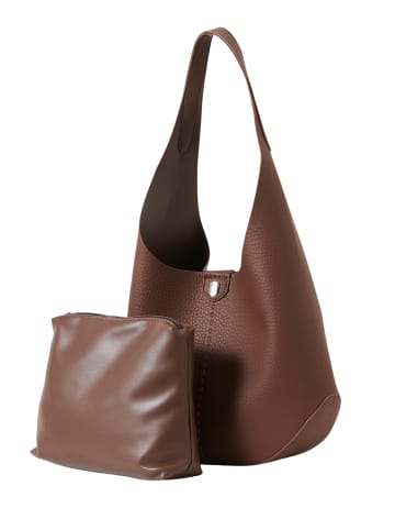 KOROSHI Tasche in braun